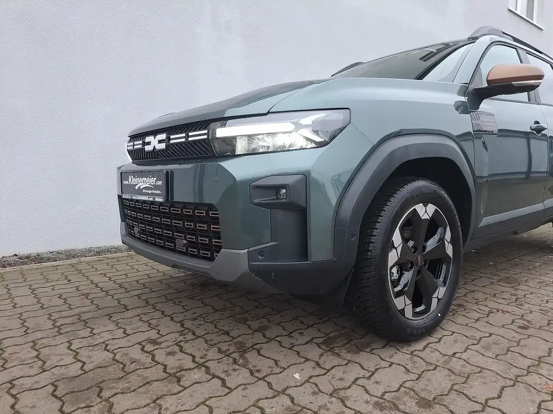 Dacia Bigster TCe 4x4 MHEV Extreme - Thumbnail 5
