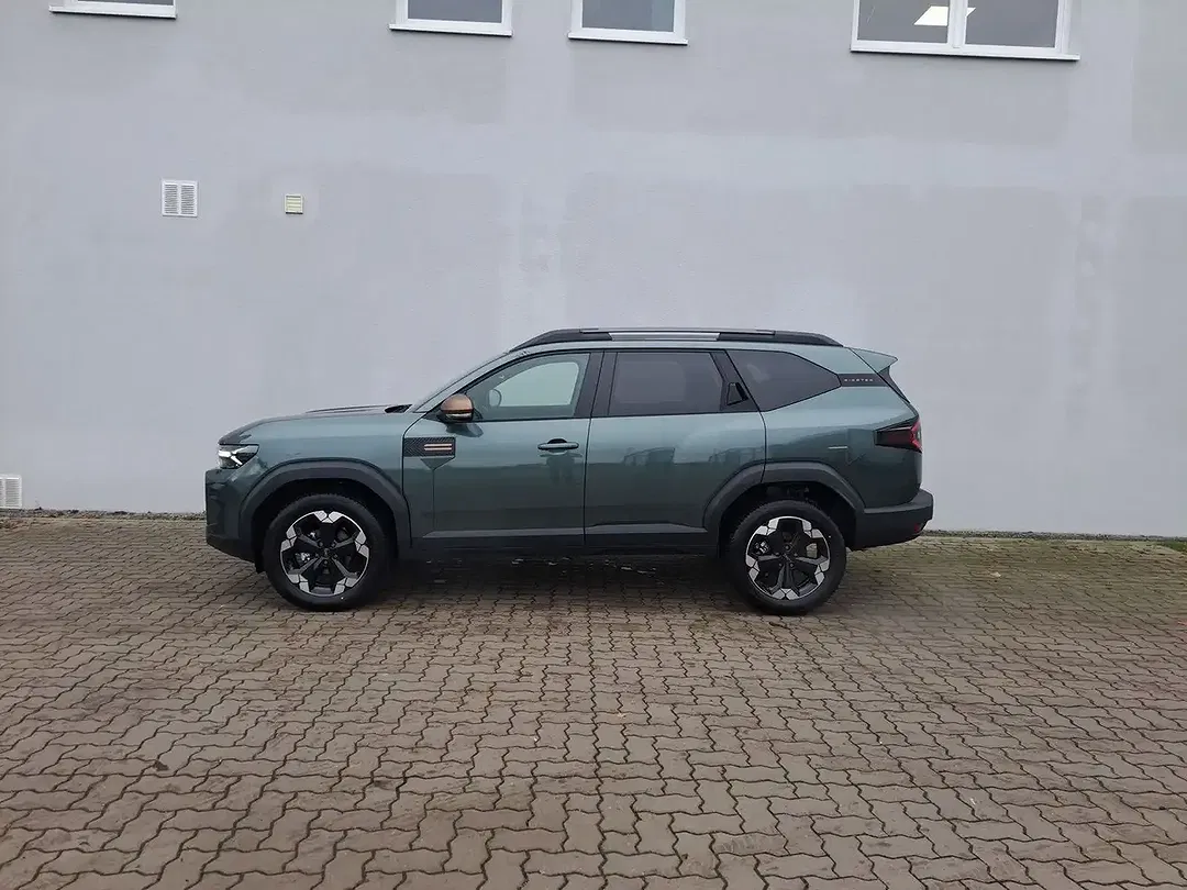 Dacia Bigster TCe 4x4 MHEV Extreme - Thumbnail 6