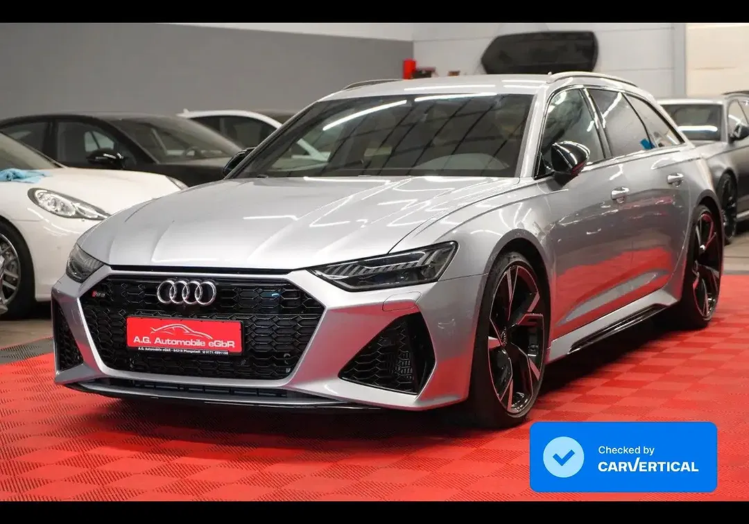 Audi RS6 4.0 TFSI quattro Avant - foto 1