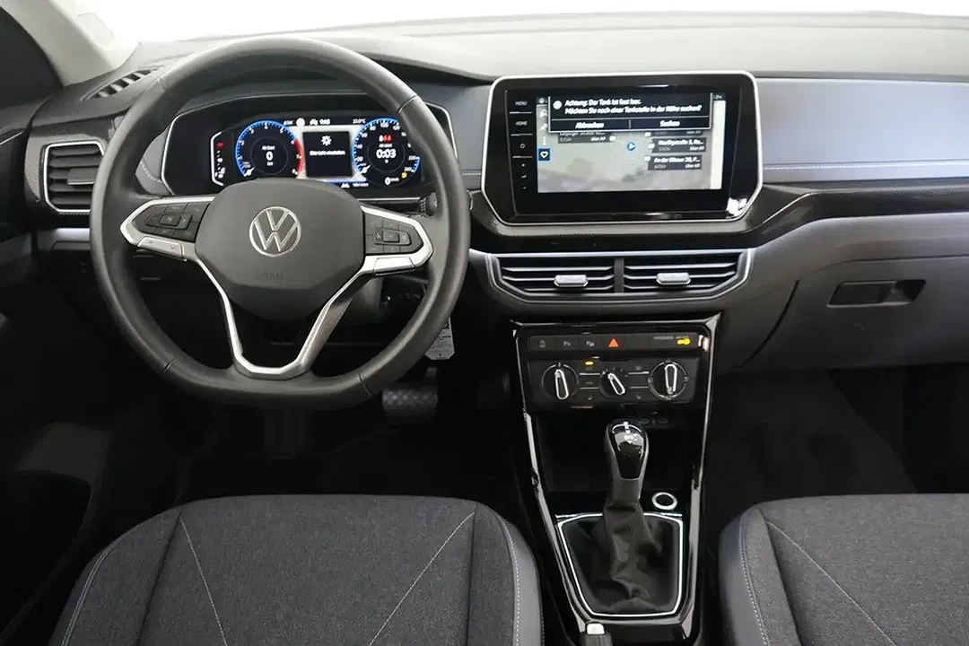 Volkswagen T-Cross 1.5 TSI DSG Style - Thumbnail 11