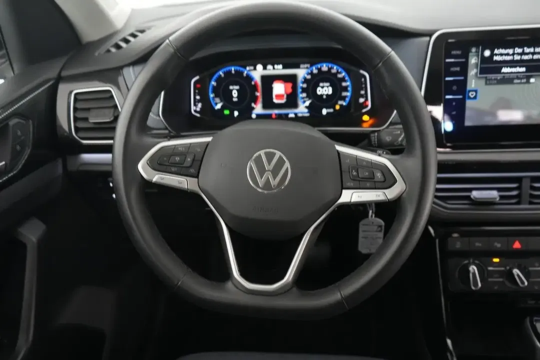 Volkswagen T-Cross 1.5 TSI DSG Style - Thumbnail 12