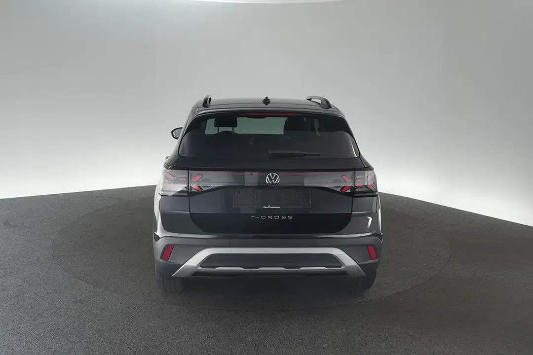 Volkswagen T-Cross 1.5 TSI DSG Style - Thumbnail 4