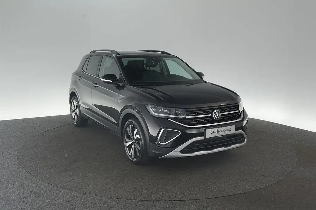 Volkswagen T-Cross 1.5 TSI DSG Style - Thumbnail 7