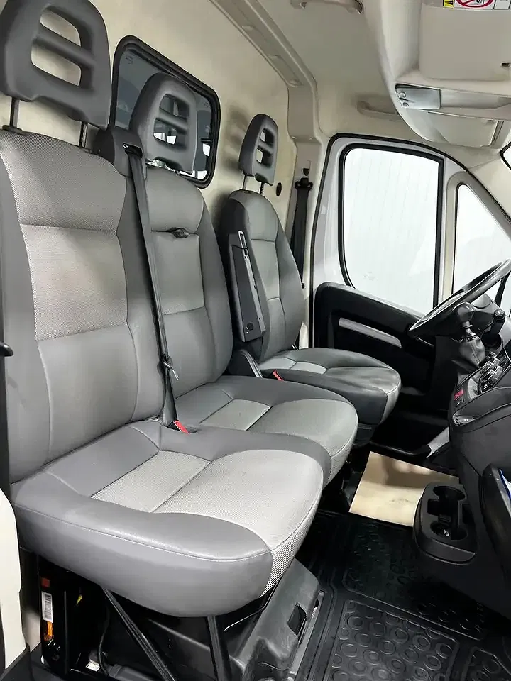 Fiat Ducato 160 2t L4H2 - Thumbnail 13