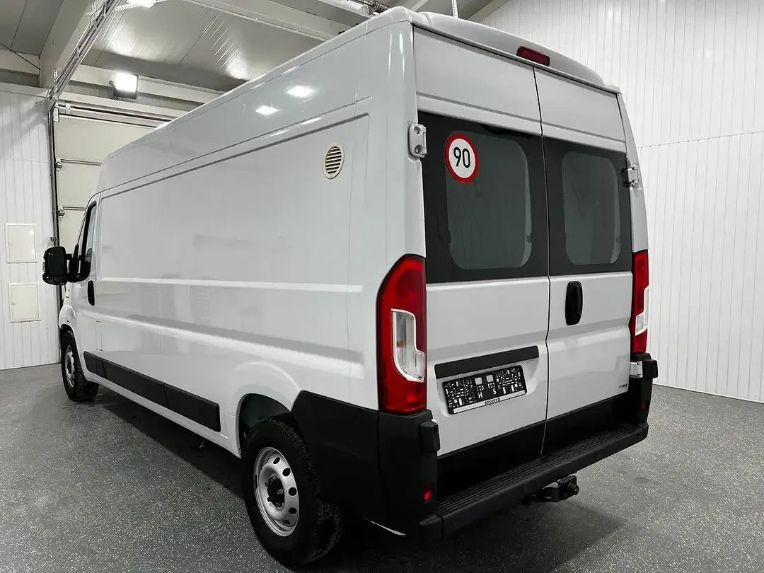 Fiat Ducato 160 2t L4H2 - Thumbnail 3