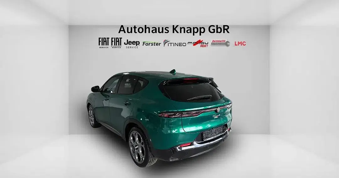 Alfa Romeo Tonale Edizione Speciale - Thumbnail 3
