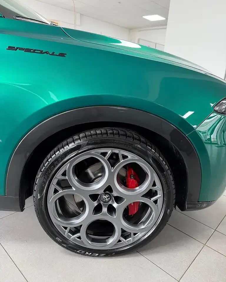 Alfa Romeo Tonale Edizione Speciale - Thumbnail 5