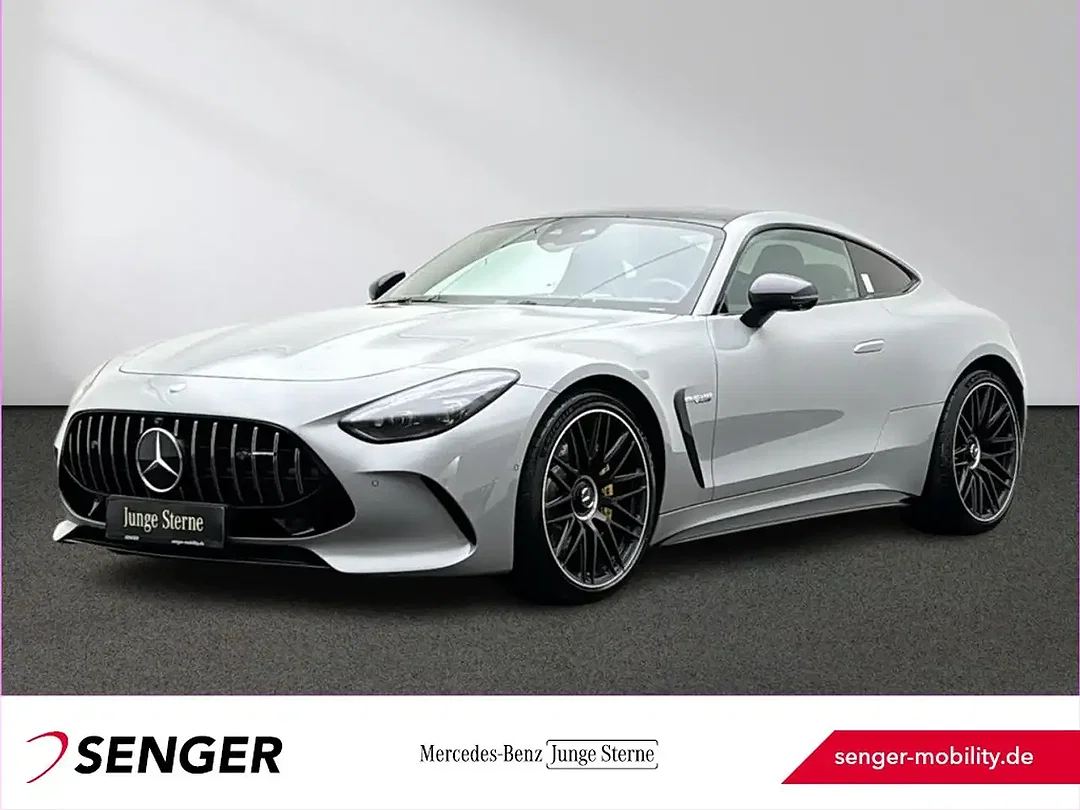 Mercedes-Benz AMG GT 63 4MATIC Burmester - Afbeelding 1