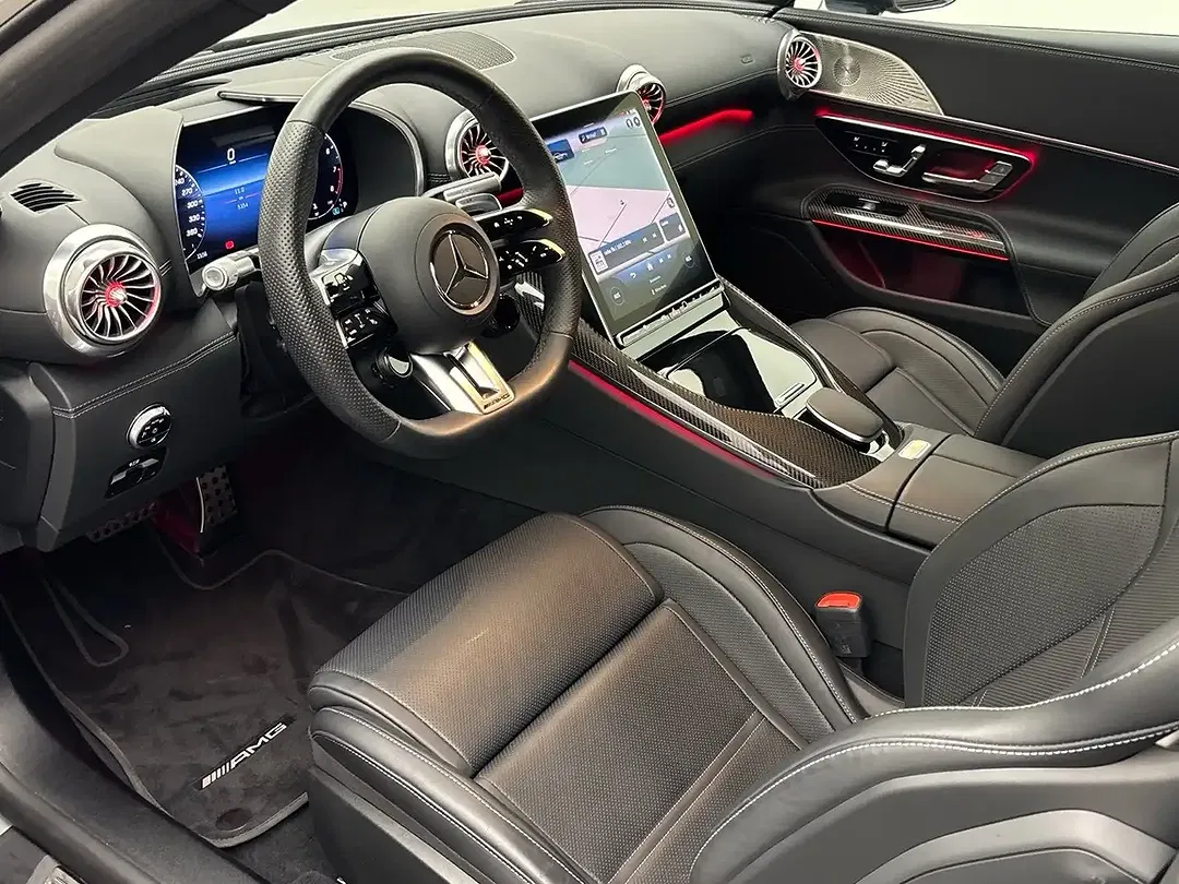 Mercedes-Benz AMG GT 63 4MATIC Burmester - Thumbnail 11