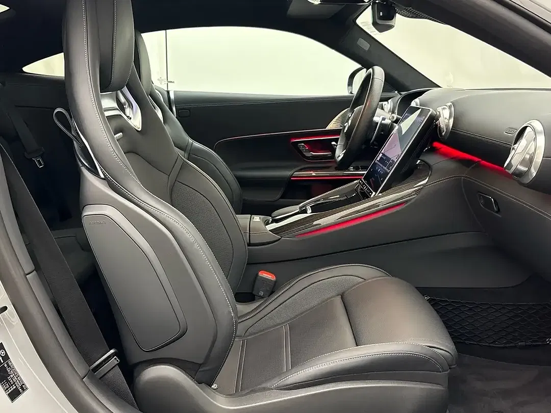 Mercedes-Benz AMG GT 63 4MATIC Burmester - Thumbnail 12