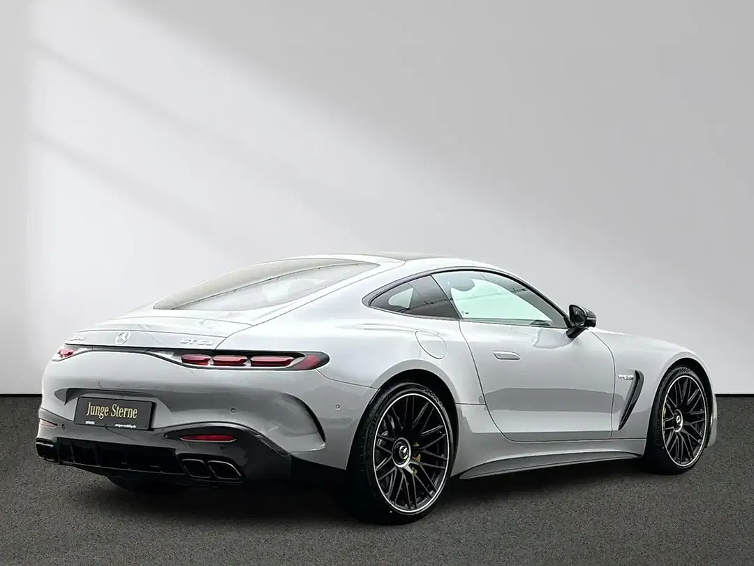 Mercedes-Benz AMG GT 63 4MATIC Burmester - Thumbnail 3