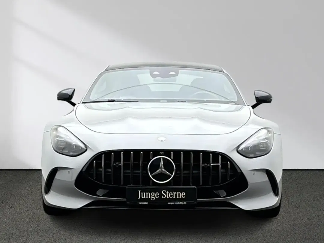 Mercedes-Benz AMG GT 63 4MATIC Burmester - Thumbnail 4