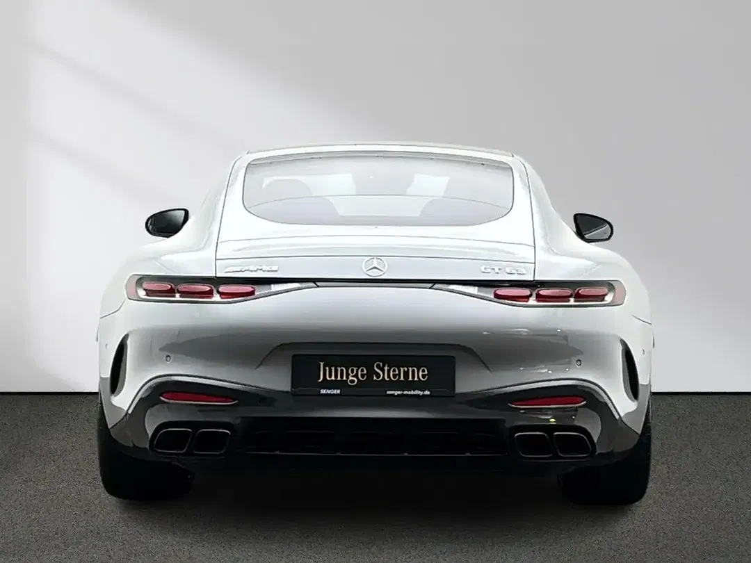 Mercedes-Benz AMG GT 63 4MATIC Burmester - Thumbnail 5