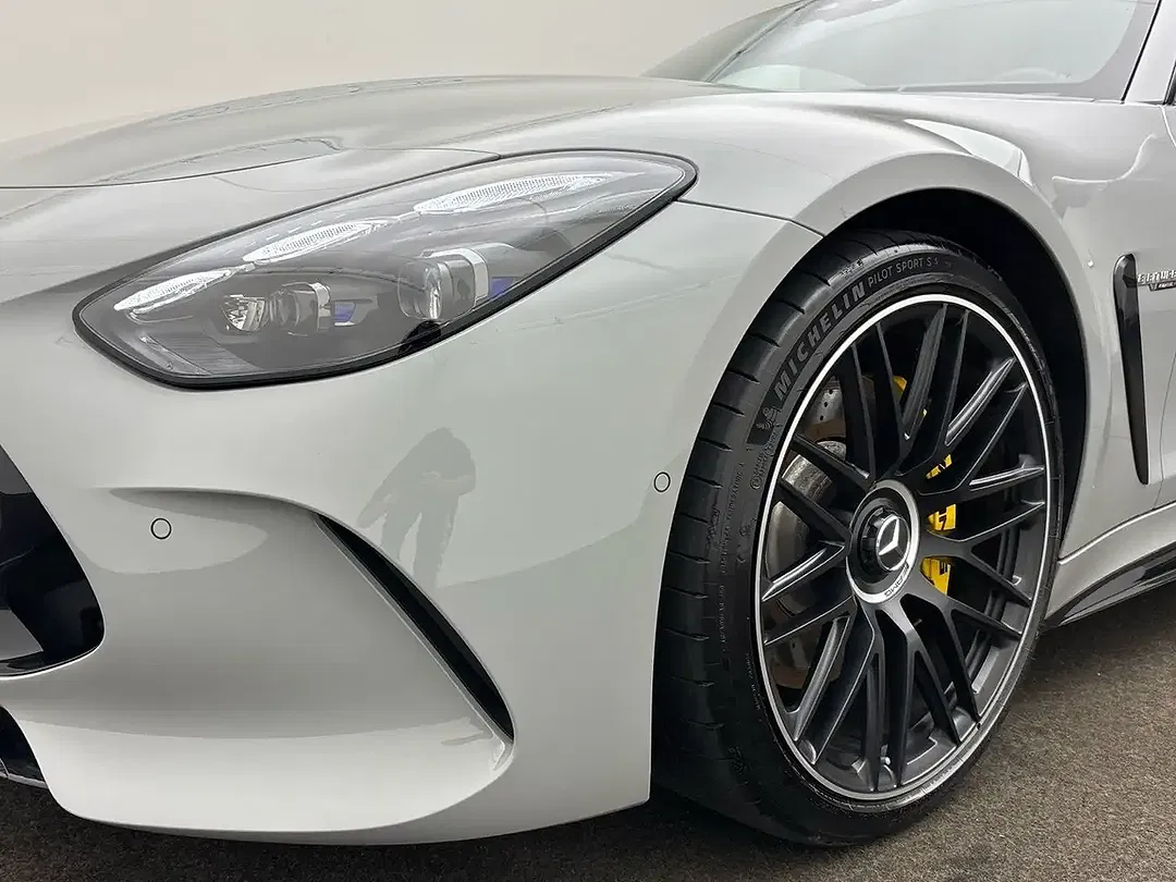 Mercedes-Benz AMG GT 63 4MATIC Burmester - Thumbnail 6