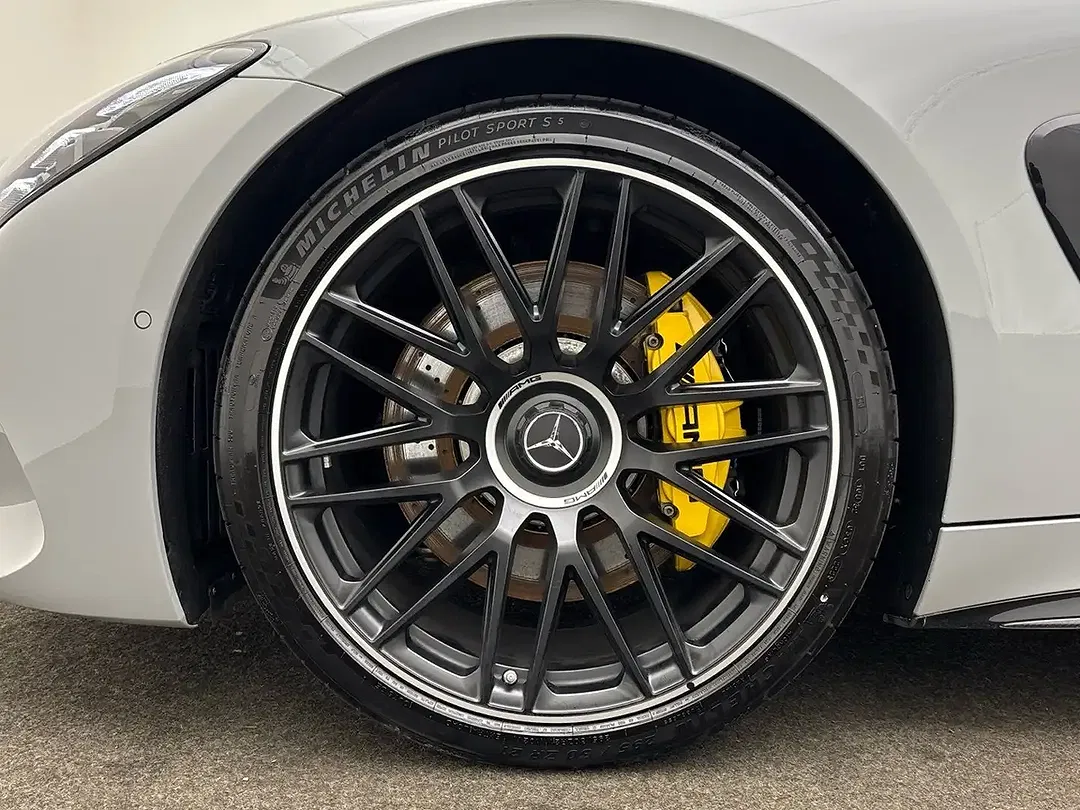 Mercedes-Benz AMG GT 63 4MATIC Burmester - Thumbnail 7