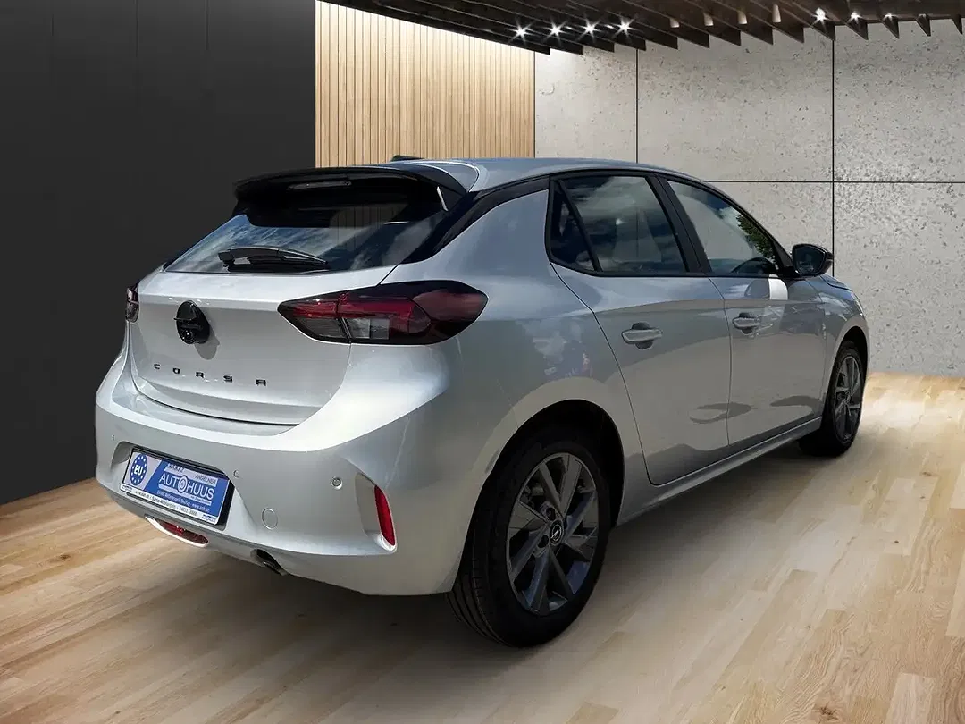 Opel Corsa 1.2 Edition - Thumbnail 3
