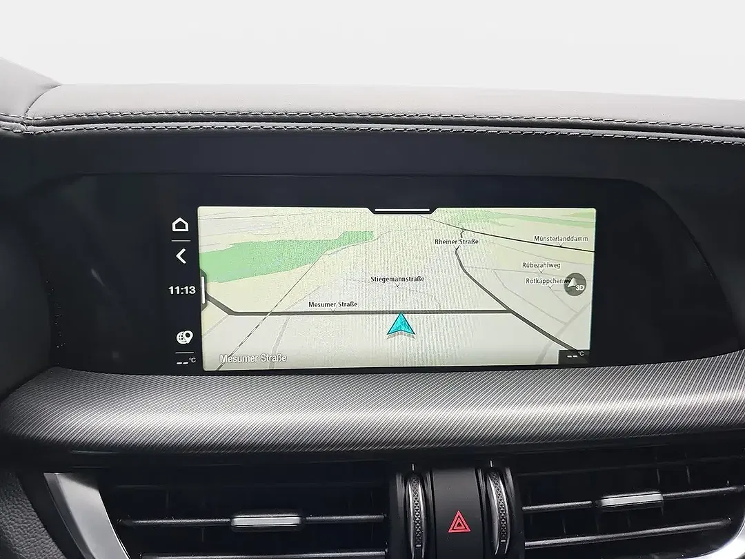 Alfa Romeo Stelvio 2.2 16V Diesel Q4 Veloce - Thumbnail 9