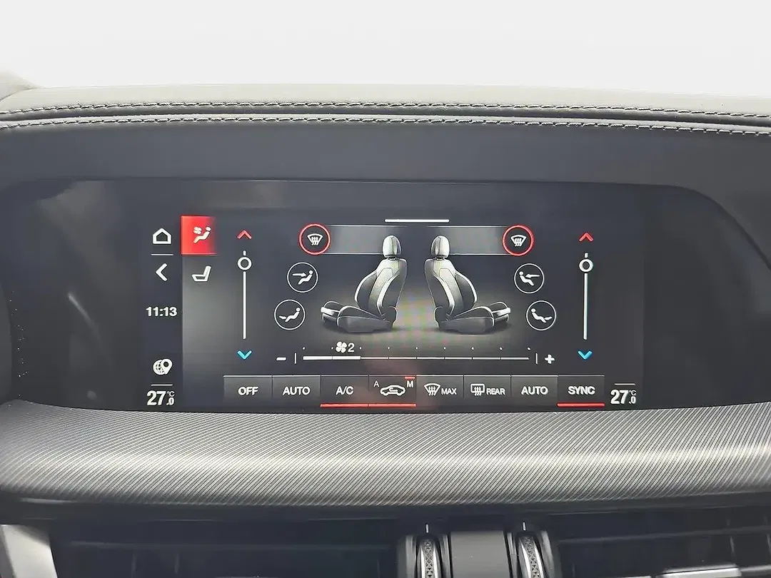 Alfa Romeo Stelvio 2.2 16V Diesel Q4 Veloce - Thumbnail 11