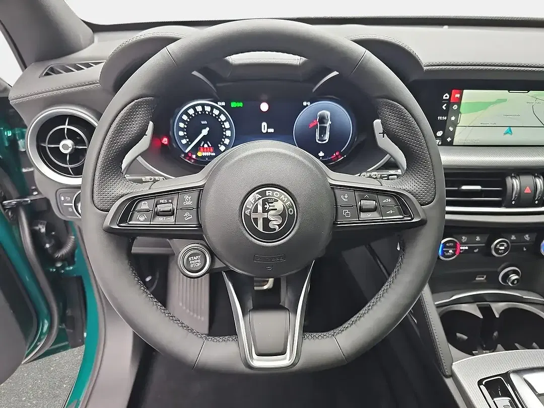 Alfa Romeo Stelvio 2.2 16V Diesel Q4 Veloce - Thumbnail 13