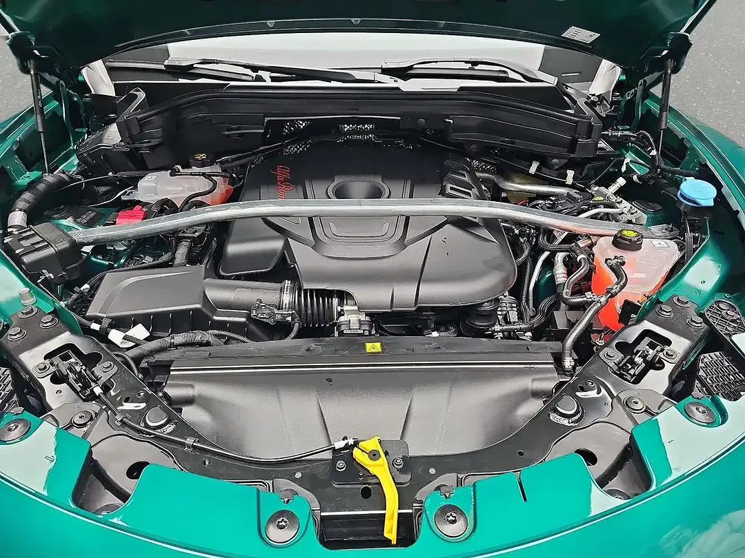 Alfa Romeo Stelvio 2.2 16V Diesel Q4 Veloce - Thumbnail 15