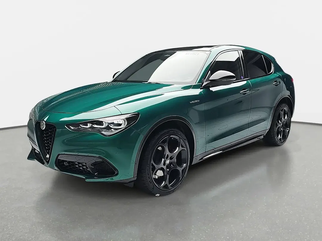 Alfa Romeo Stelvio 2.2 16V Diesel Q4 Veloce - Afbeelding 1