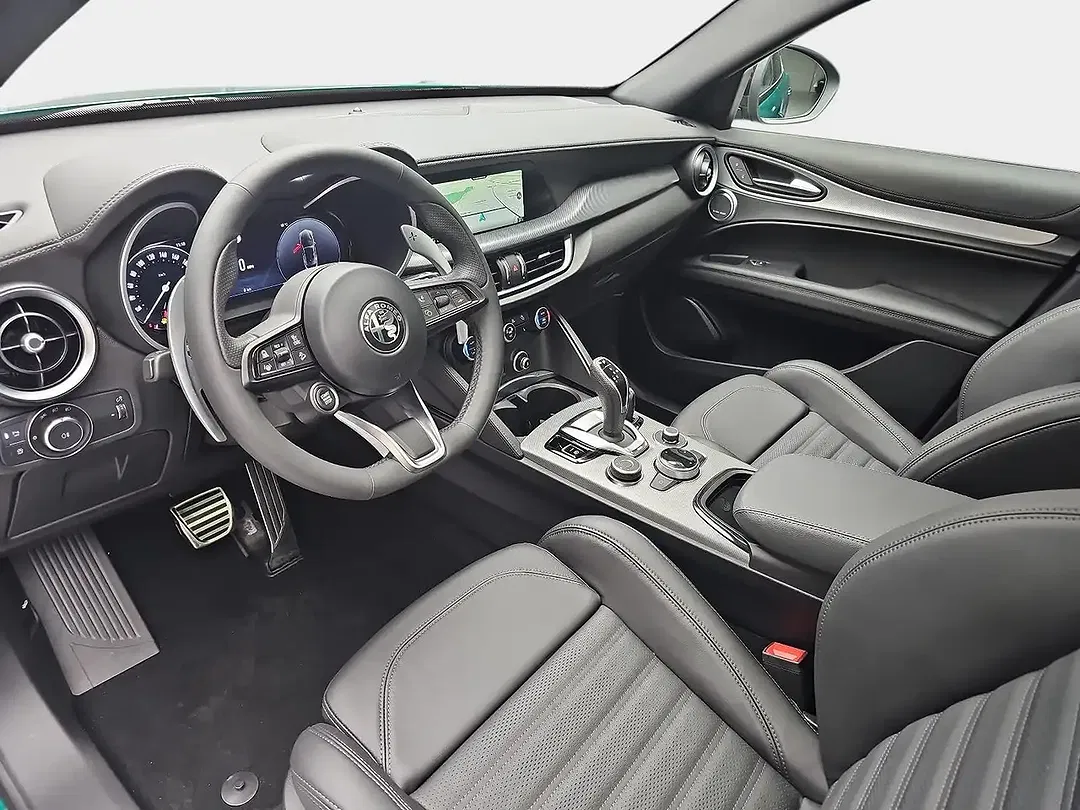 Alfa Romeo Stelvio 2.2 16V Diesel Q4 Veloce - foto 19