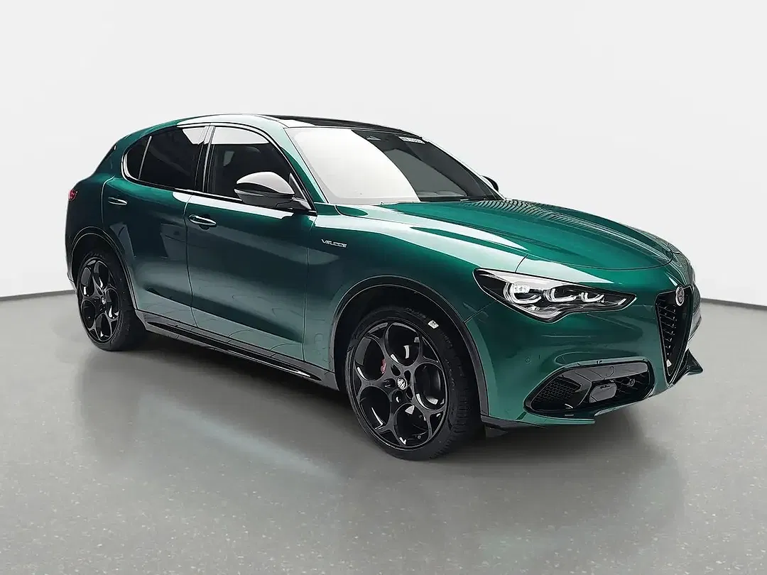 Alfa Romeo Stelvio 2.2 16V Diesel Q4 Veloce - foto 2