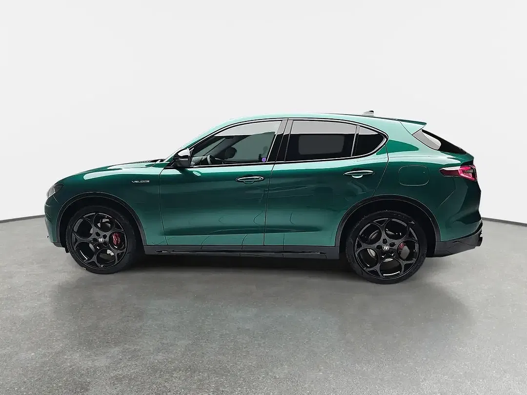 Alfa Romeo Stelvio 2.2 16V Diesel Q4 Veloce - Thumbnail 5