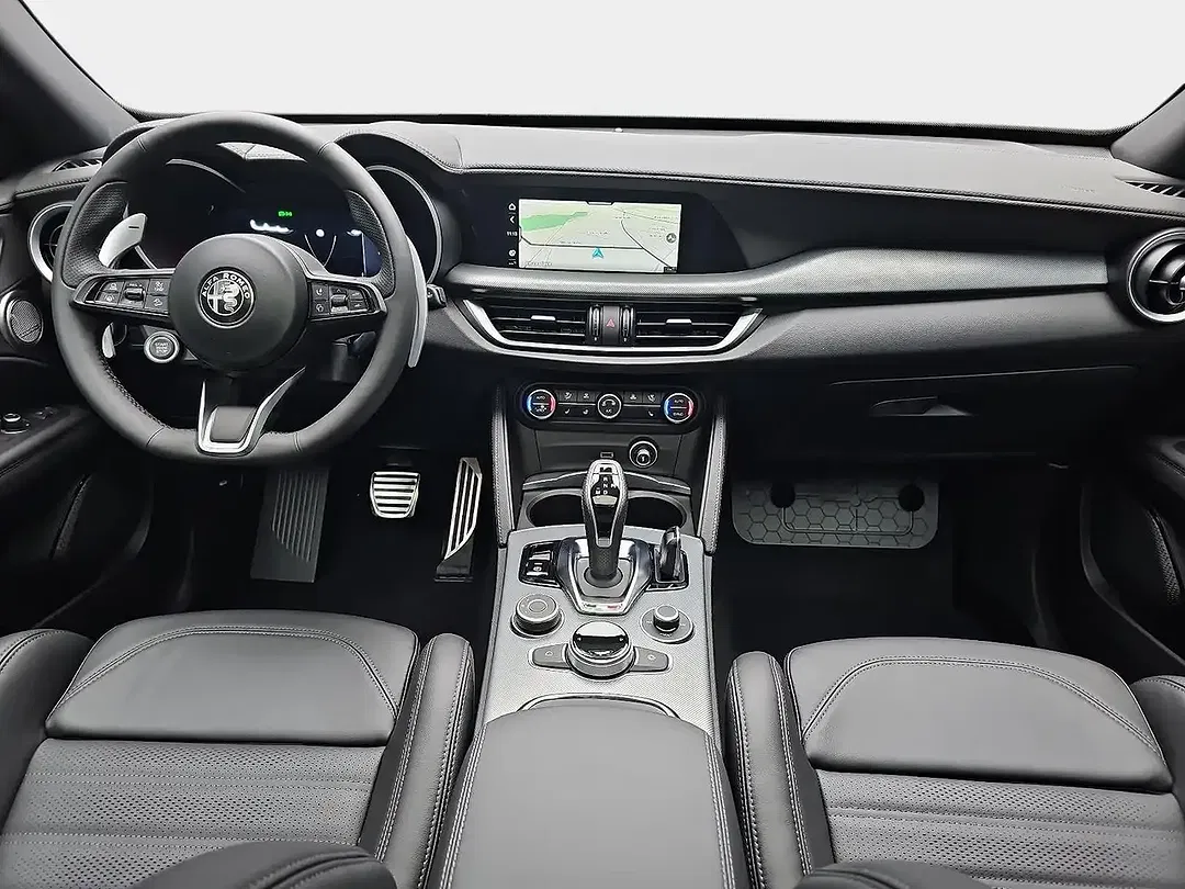 Alfa Romeo Stelvio 2.2 16V Diesel Q4 Veloce - Thumbnail 7