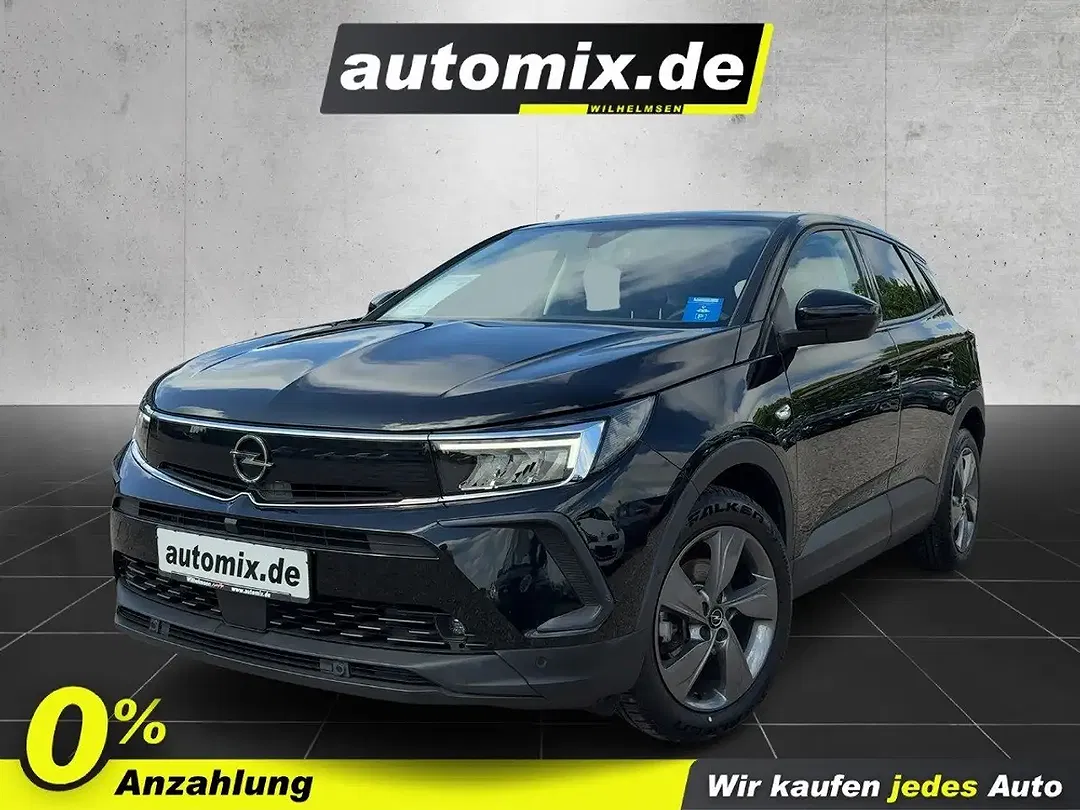 Opel Grandland 1.2 Turbo Edition - foto 1