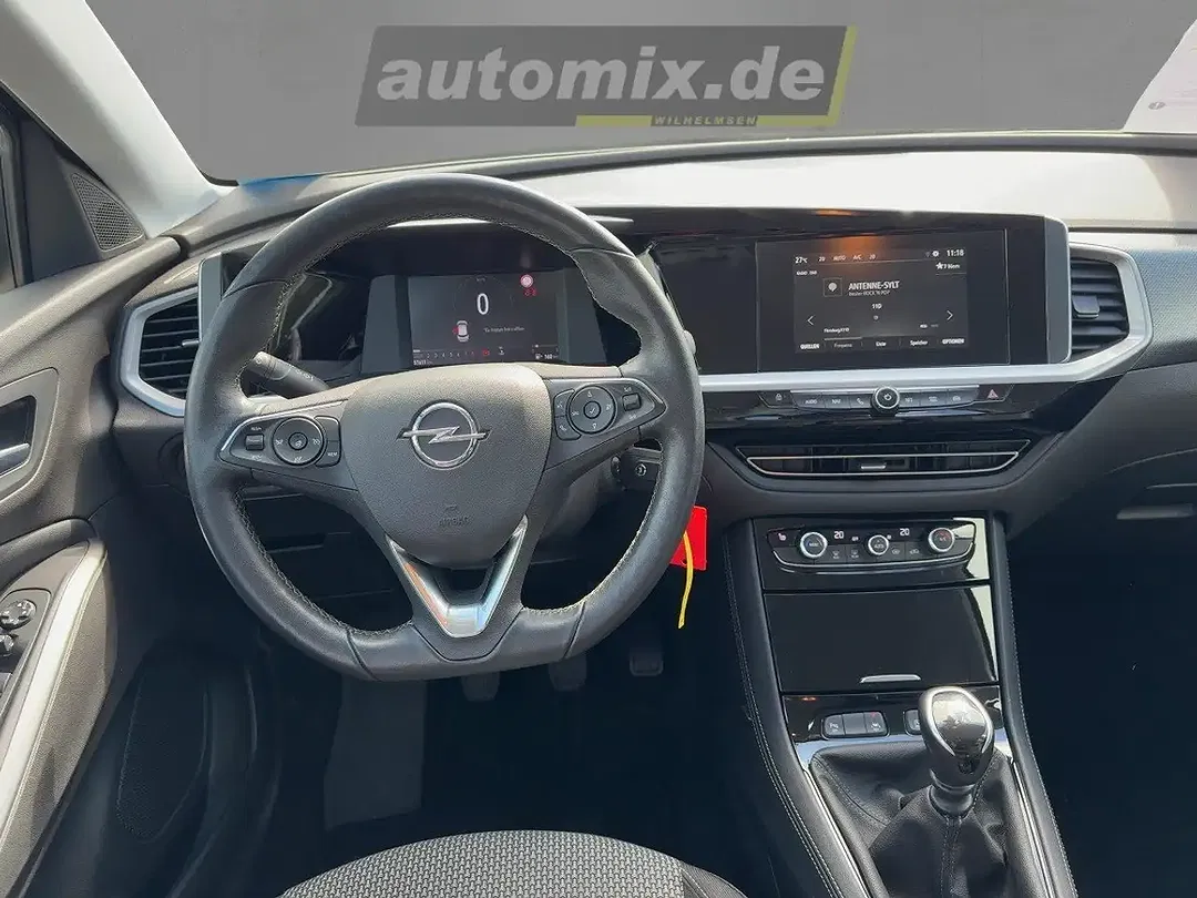 Opel Grandland 1.2 Turbo Edition - Thumbnail 9