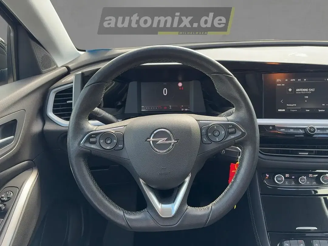 Opel Grandland 1.2 Turbo Edition - Thumbnail 10