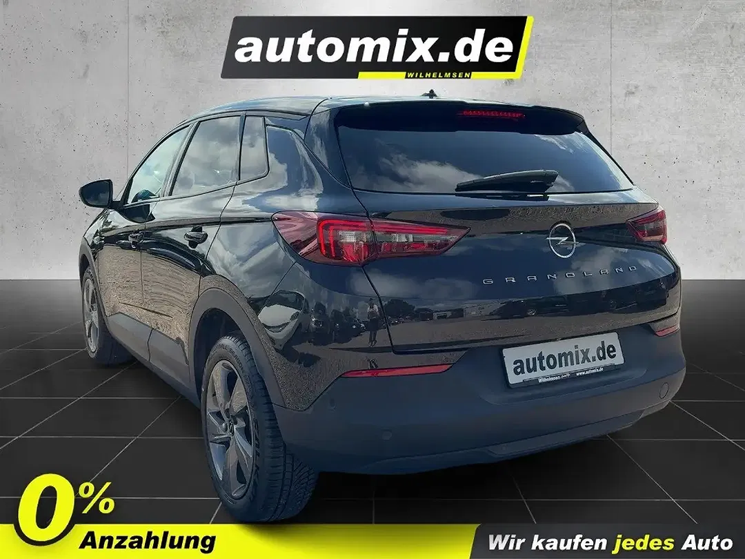 Opel Grandland 1.2 Turbo Edition - foto 2