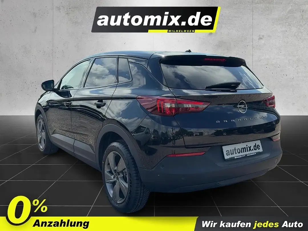 Opel Grandland 1.2 Turbo Edition - Thumbnail 3