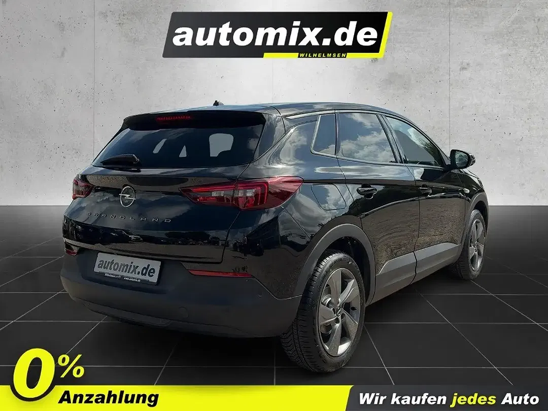 Opel Grandland 1.2 Turbo Edition - Thumbnail 4