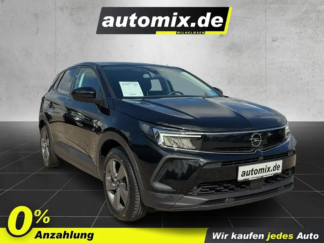 Opel Grandland 1.2 Turbo Edition - Thumbnail 5