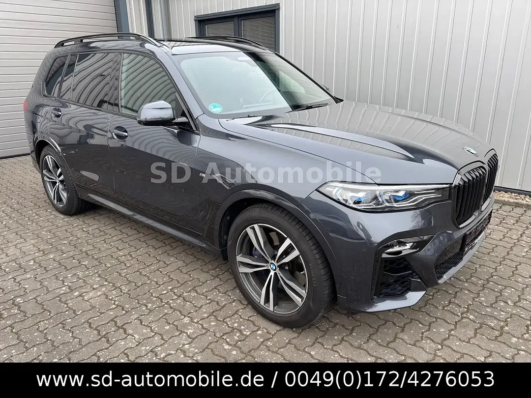 BMW X7 xDrive M Sport Individual - Afbeelding 1
