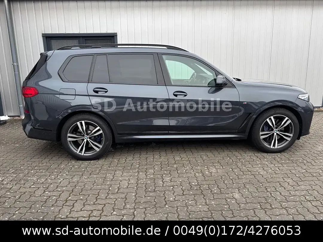 BMW X7 xDrive M Sport Individual - foto 2