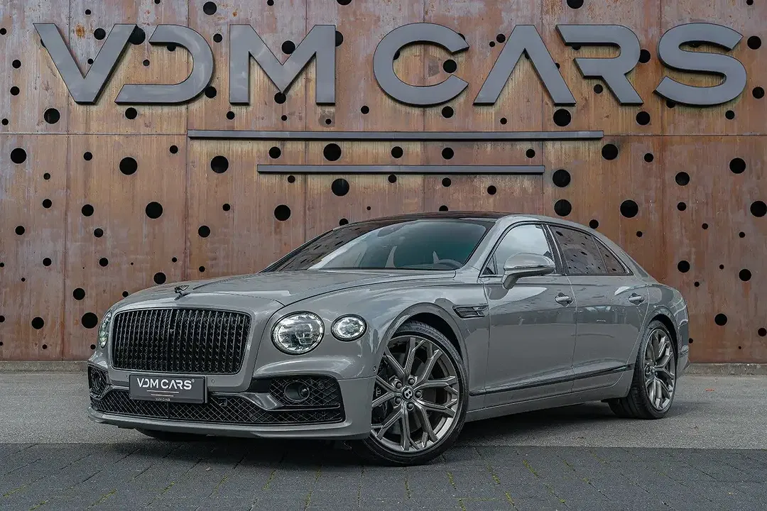 Bentley Flying Spur 6.0 W12 Speed Mulliner - foto 1