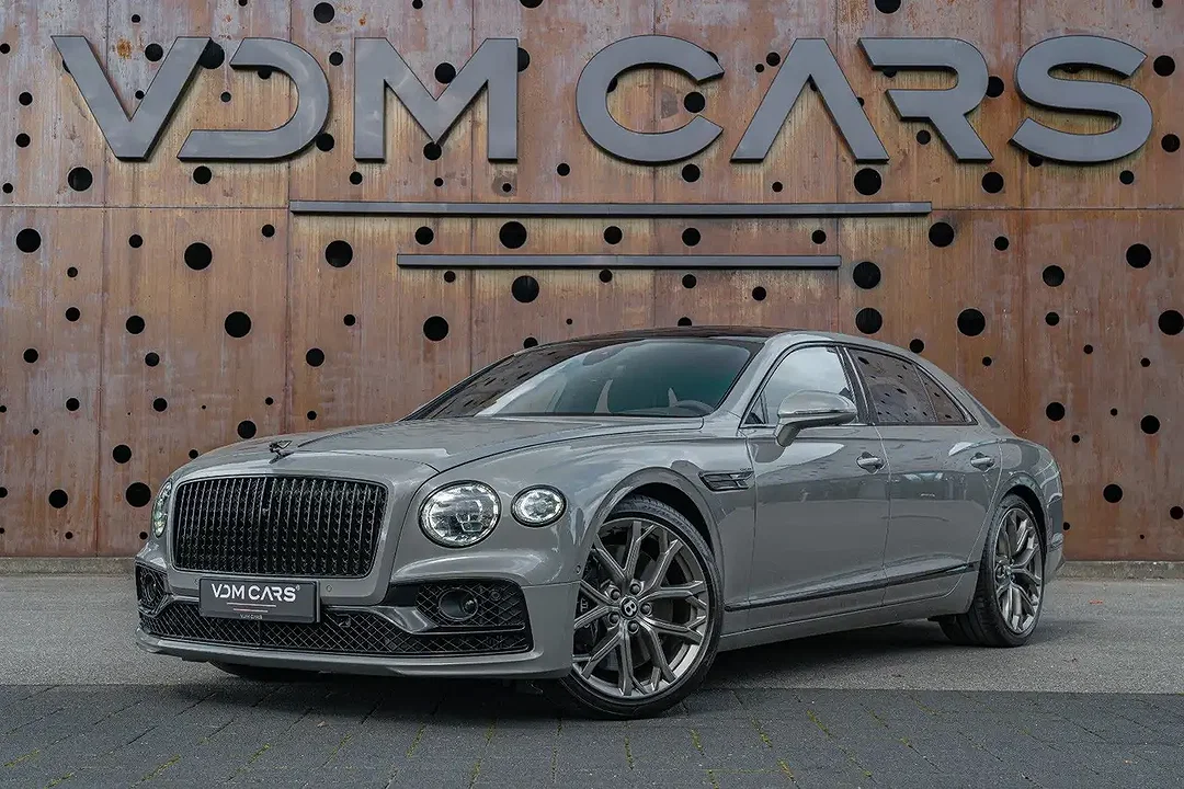 Bentley Flying Spur 6.0 W12 Speed Mulliner - Afbeelding 1