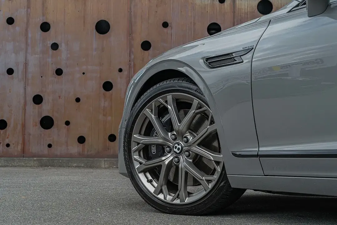 Bentley Flying Spur 6.0 W12 Speed Mulliner - Thumbnail 11