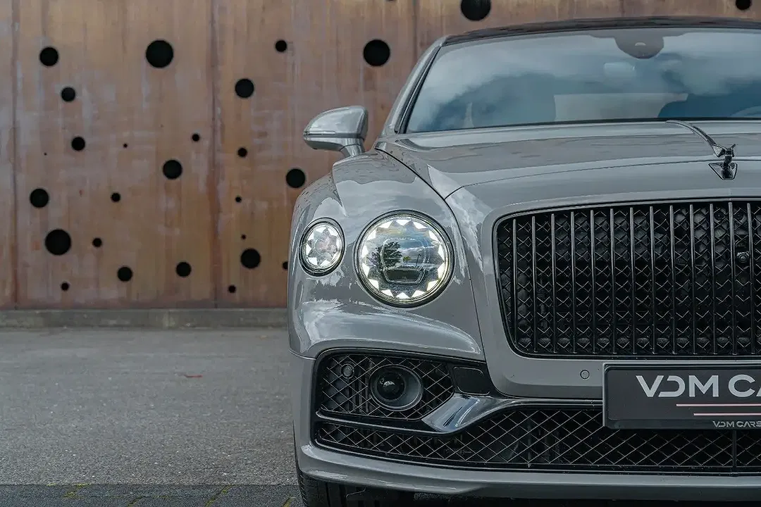 Bentley Flying Spur 6.0 W12 Speed Mulliner - Thumbnail 13