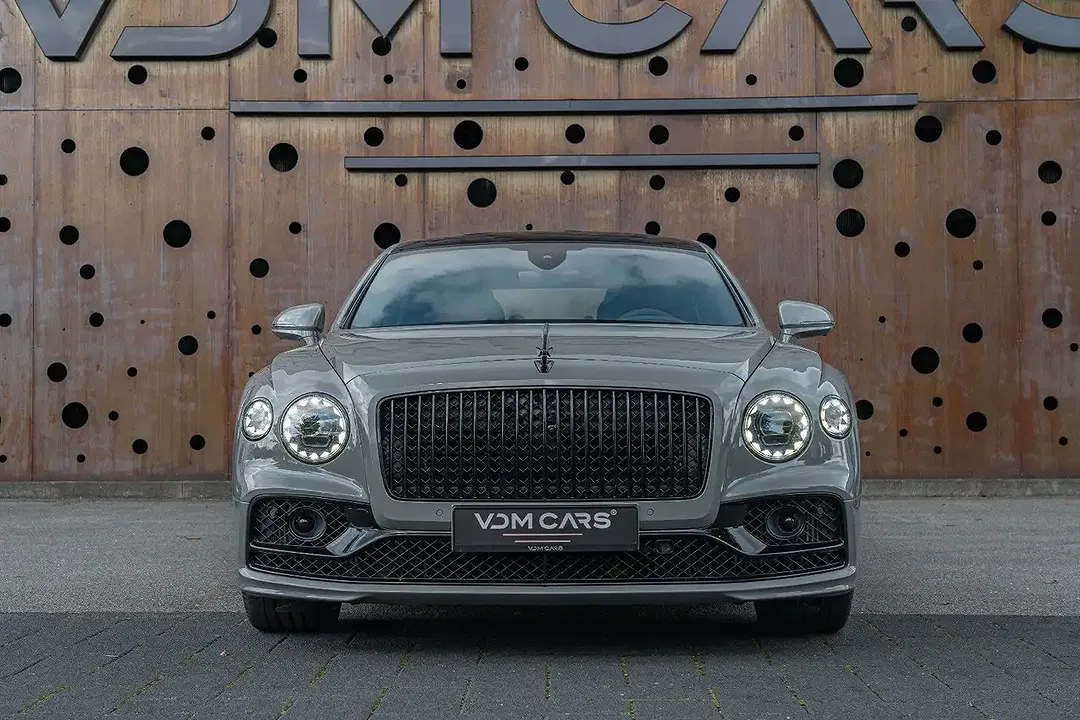 Bentley Flying Spur 6.0 W12 Speed Mulliner - foto 2