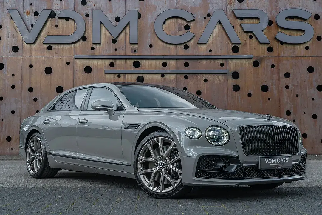 Bentley Flying Spur 6.0 W12 Speed Mulliner - Thumbnail 3