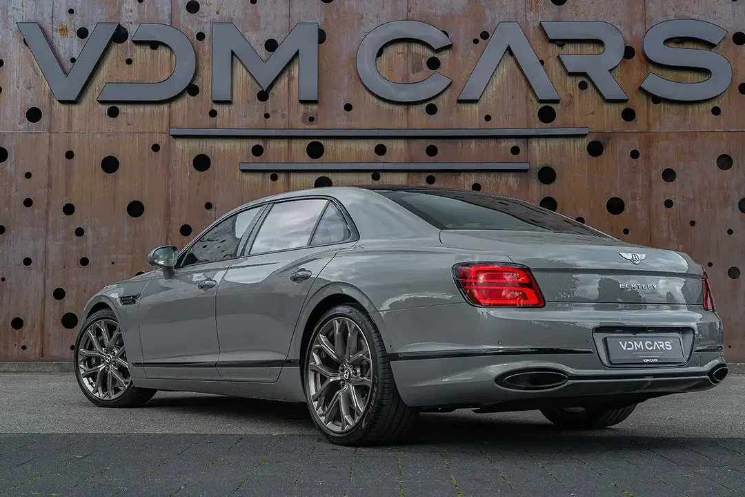 Bentley Flying Spur 6.0 W12 Speed Mulliner - Thumbnail 4