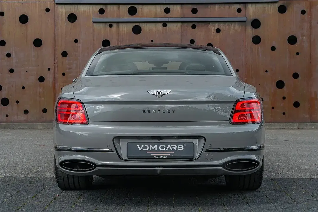 Bentley Flying Spur 6.0 W12 Speed Mulliner - Thumbnail 5