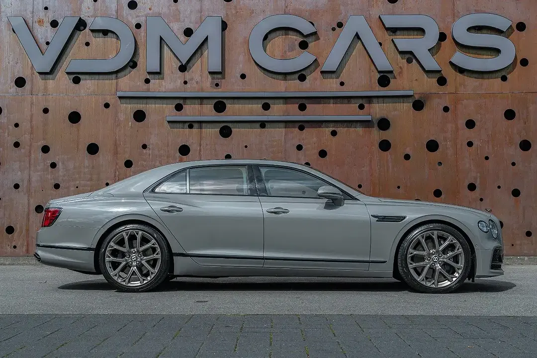 Bentley Flying Spur 6.0 W12 Speed Mulliner - Thumbnail 7