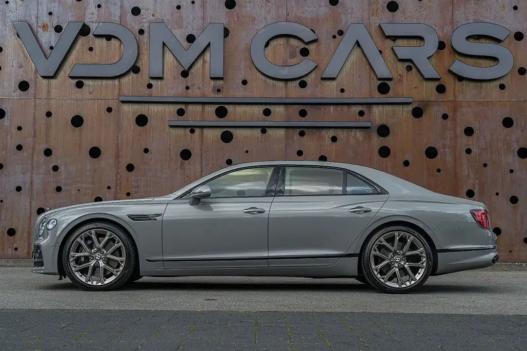 Bentley Flying Spur 6.0 W12 Speed Mulliner - Thumbnail 8