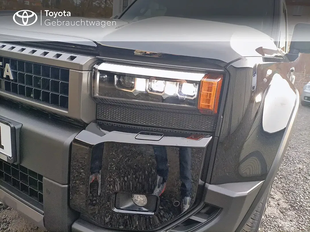 Toyota Land Cruiser 2.8 D-4D 4x4 Executive - Thumbnail 7