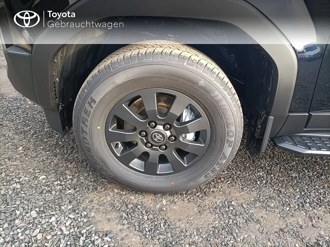 Toyota Land Cruiser 2.8 D-4D 4x4 Executive - Thumbnail 9